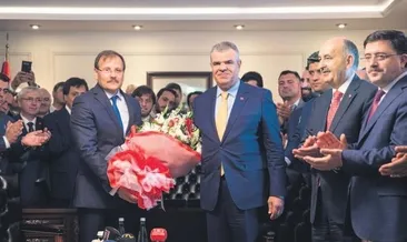 Bu bayrağı daha ileriye taşıyacağız