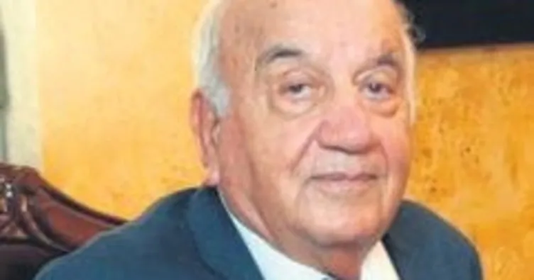 Eski bakanlardan Ahmet Samsunlu hayatını kaybetti