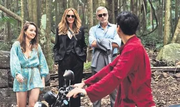 Huysuz aşıklar tatilde