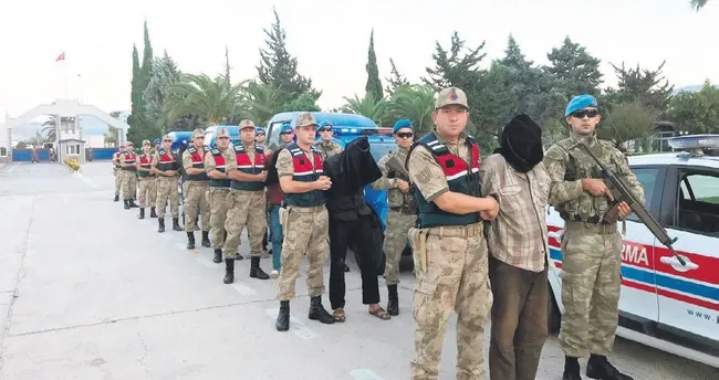 mit afrin'de yakalanan pkk'lÄ± sabah ile ilgili gÃ¶rsel sonucu