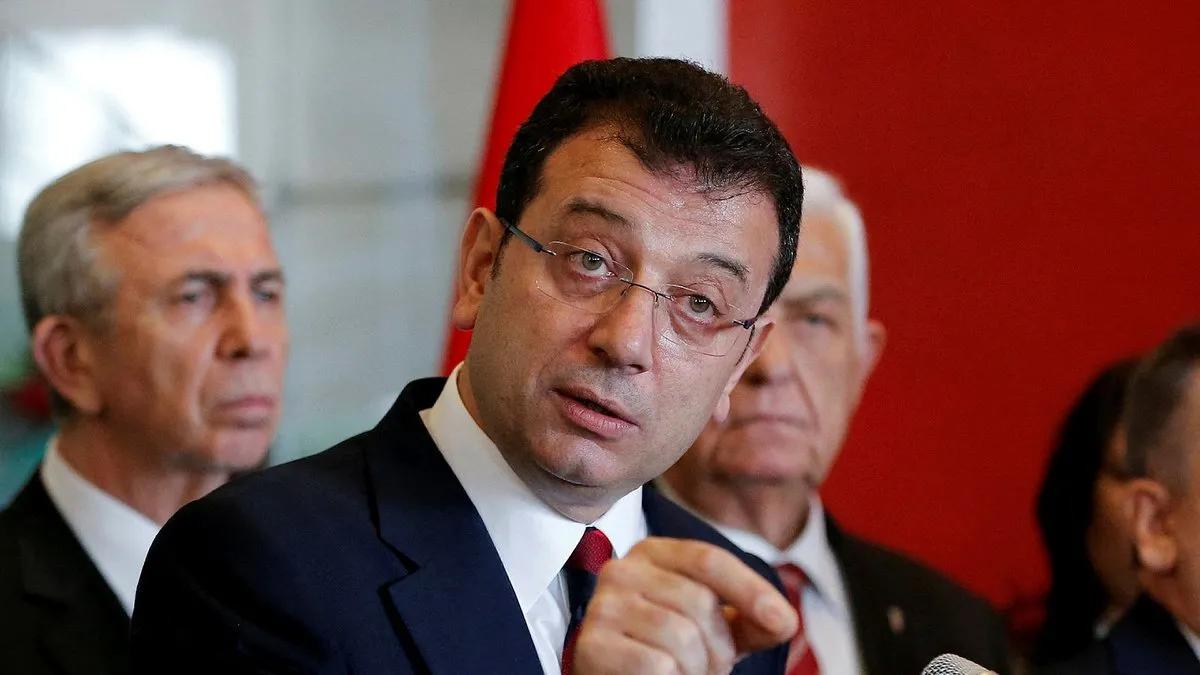 Ekrem İmamoğlu ve Özgür Özel Ahmet Özer'in skandallarına kalkan oldu: Terör bağlantılı başkana sahip çıktılar