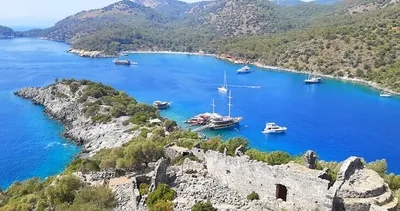 Bir Zamanlar Kralların Tatil Yeriydi! Şimdi Sadece Kuşlar Yaşıyor: Türkiye’nin En Gizemli Adası...