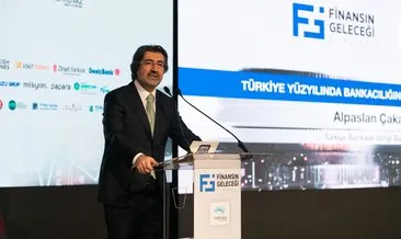 Türkiye Bankalar Birliği Başkanı Alpaslan Çakar 3. Finansın Geleceği Zirvesi’nde konuştu