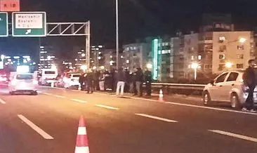 İzmir’de yollar kan gölüne döndü
