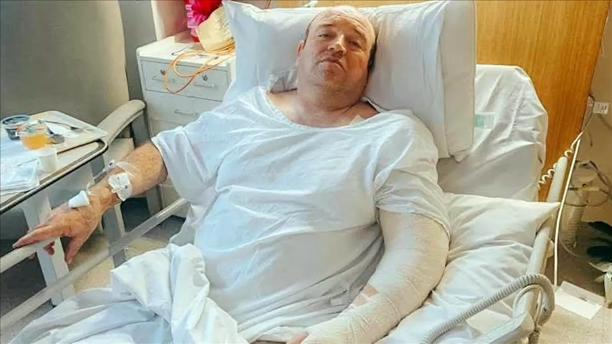 Avustralya’daki saldırıya müdahale eden Suriyeli Ahmed’e yapılan bağışlar 1,5 milyon doları aştı Avustralya’daki saldırıya müdahale eden Suriyeli Ahmed’e yapılan bağışlar 1,5 milyon doları aştı