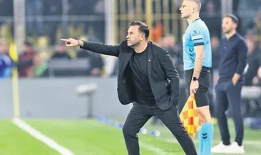 2025 için güçlü hedef