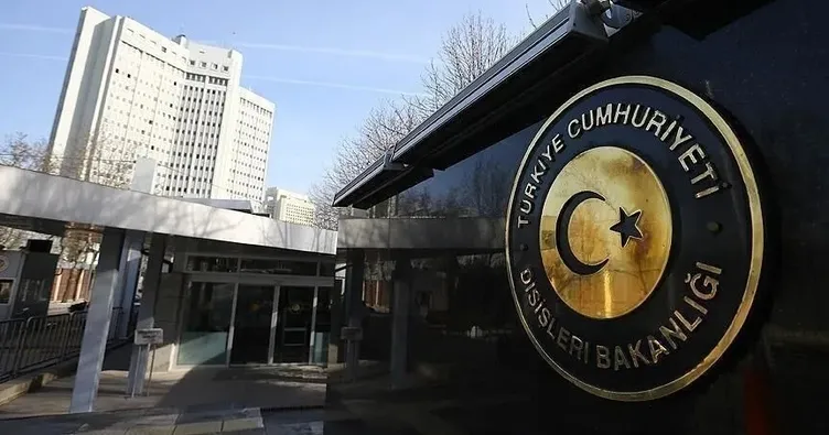 Dışişleri’nden ABD’nin Güney Kıbrıs adımına sert tepki: Bölgesel istikrara zarar veriyor