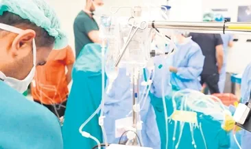 Açık kalp ameliyatında yerli devrim
