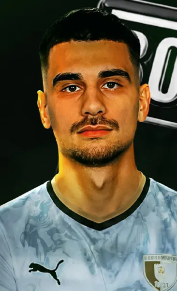 Bodrum FK, Florian Loshaj’ı transfer etti!