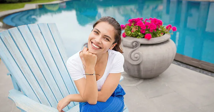 Biran Damla Yılmaz doğum gününü kutladı…