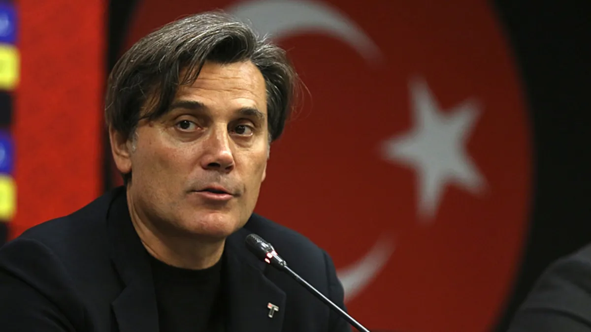 Montella'nın imzaladığı uzlaşma metni Adana Demirspor'a ulaştı!