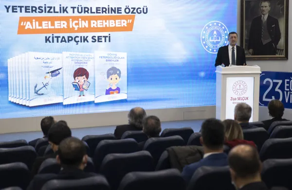 Son dakika haberi: Milli Eğitim Bakanı Ziya Selçuk ‘çok özel bir projeyi hayata geçiriyoruz’ diyerek duyurdu
