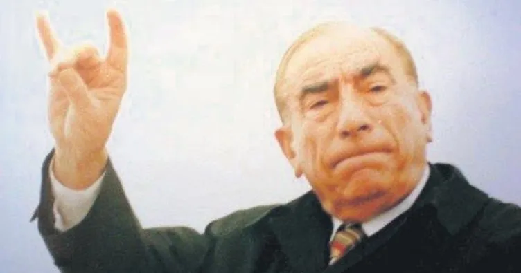 Türk siyasetinin ‘Başbuğ’u 26. ölüm yıldönümünde anılıyor