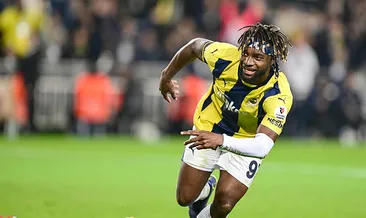 Fenerbahçe’de Allan Saint-Maximin şoku!