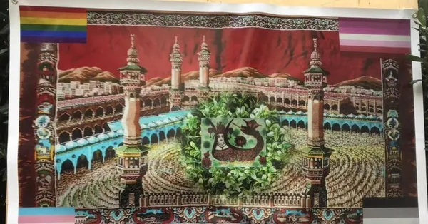 SON DAKİKA HABERİ | Boğaziçi'ndeki 'Kabe' saygısızlığını gerçekleştiren 4 kişi gözaltına alındı