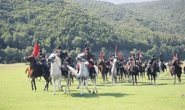 Destanın fragmanı görücüye çıktı