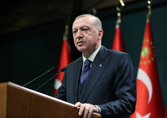 Başkan Erdoğan: Gazze için görev gücünde yer alacağız