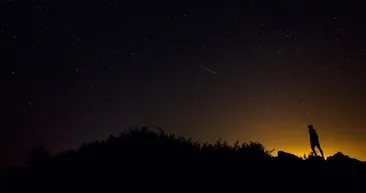 Dikkat! Bu gece Orionid meteor yağmuru var...