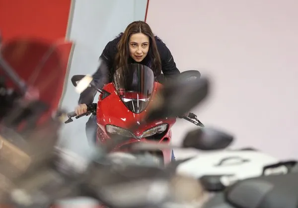 Motobike İstanbul açıldı