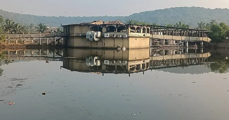 Hindistan’da gece kulübünde facia: Feci şekilde can verdiler