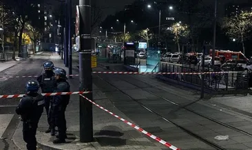 Paris’te silahlı soygun