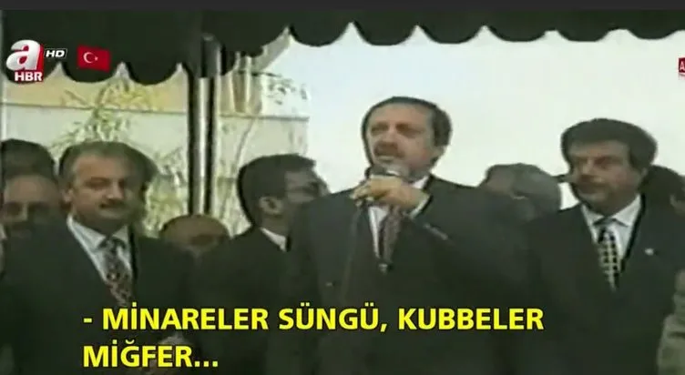 18 yıl önce bugün Erdoğan cezaevine girdi!