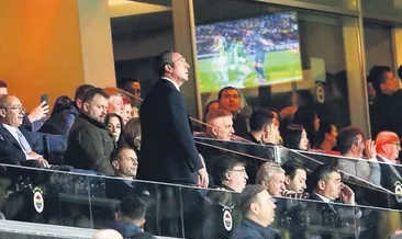 Başkan Ali Koç çok sinirlendi!