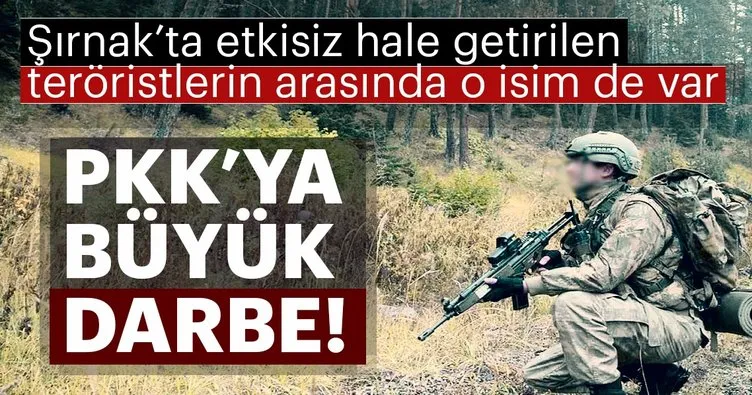 Son Dakika Haberi: PKK’ya büyük darbe