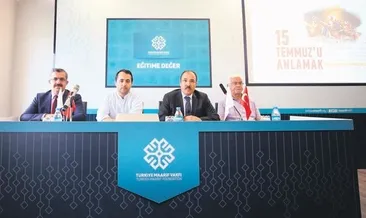 15 Temmuz siyasi bir travmaydı