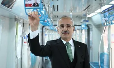 Bakan Uraloğlu açıkladı: Cumhuriyet Bayramı'nda ulaşım ücretsiz olacak 