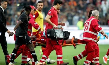 Son dakika haberi: Udinese - Roma maçında üzen anlar! Evan Ndicka kalbini tutarak yere yığıldı
