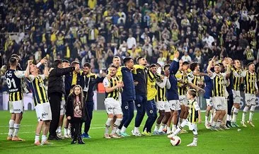 Son dakika haberi: Fenerbahçe gerile gerile kazanıyor!
