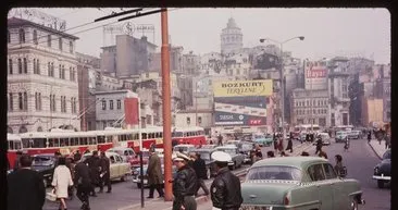 Çoğunu ilk kez göreceğiniz eski İstanbul fotoğrafları