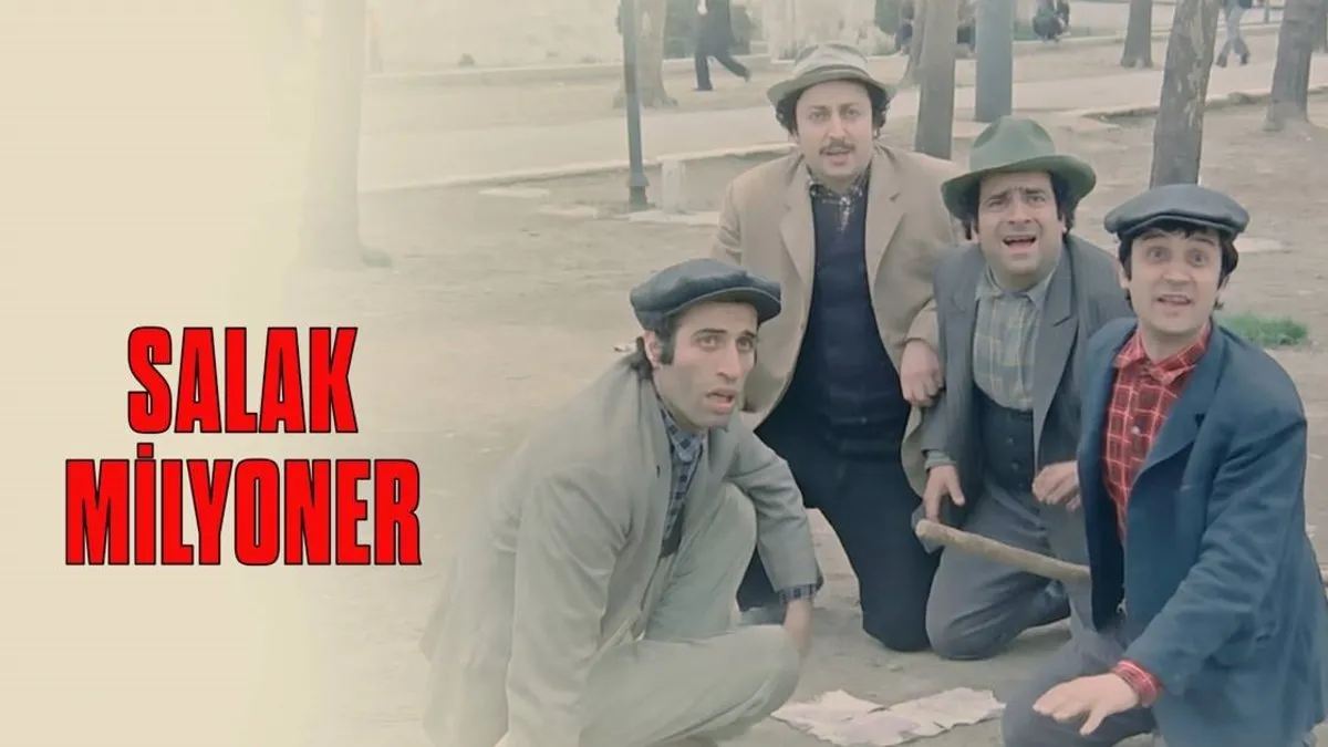 Salak Milyoner filminin konusu nedir, oyuncuları kimler? Yerli Sinema: Bu akşam TV'de!