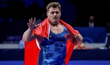 Rıza Kayaalp yarı finale yükseldi