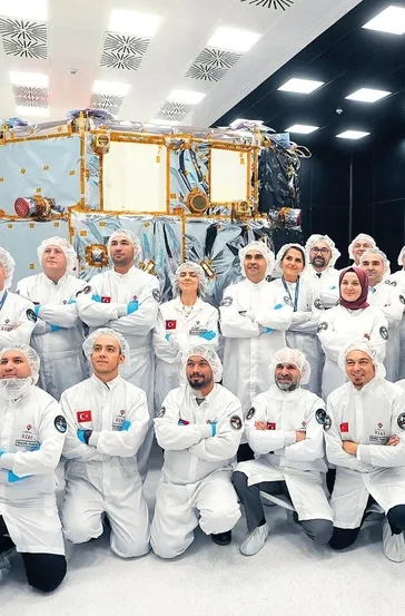 Türkiye’nin Ay planı işliyor