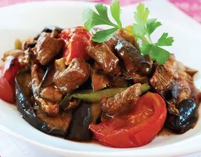 Patlıcan Kebap
