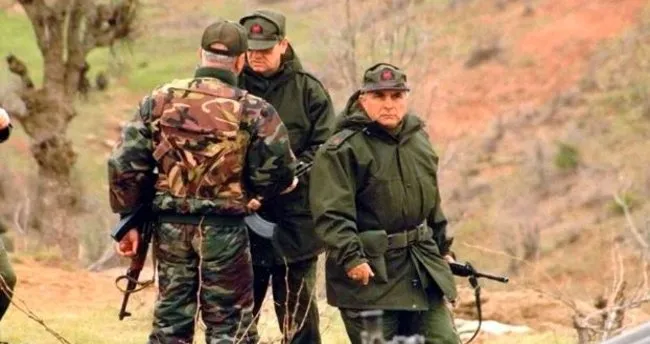 Emekli Korgeneral Hasan Kundakçı’nın torunu dedesinin Kıbrıs’ta verdiği emri anlattı: Yapmasaydı gözü arkada kalırdı