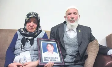 ‘Yüreğimize su serpıidi’