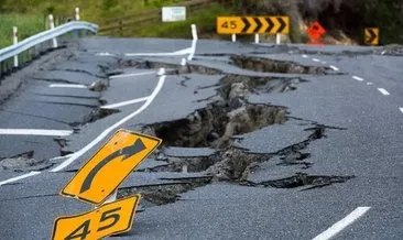 Yeni Zelanda’da 7.1’lik korkutan deprem!
