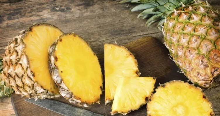 Ananas Nasıl Seçilir? Olgun, Tatlı ve İyi Ananas Nasıl Anlaşılır?