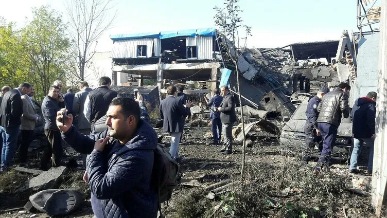 Bursa’da fabrikada patlama: 5 işçi hayatını kaybetti