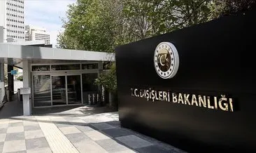 Ankara’dan Batı Şeria tepkisi