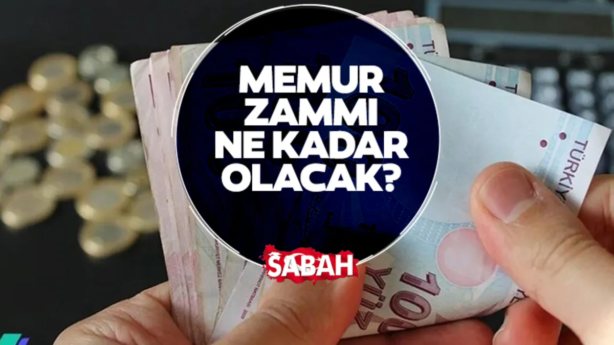 Memur maaş zammı şekilleniyor! En düşük memur maaşı ne kadar olacak? 4 aylık enflasyona göre hesaplandı!