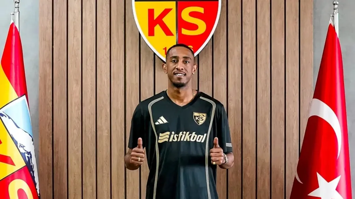 Joshua Brenet, Kayserispor’da