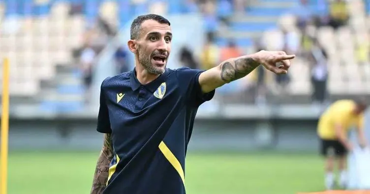 Gaziantep FK’de Mehmet Topal sesleri!