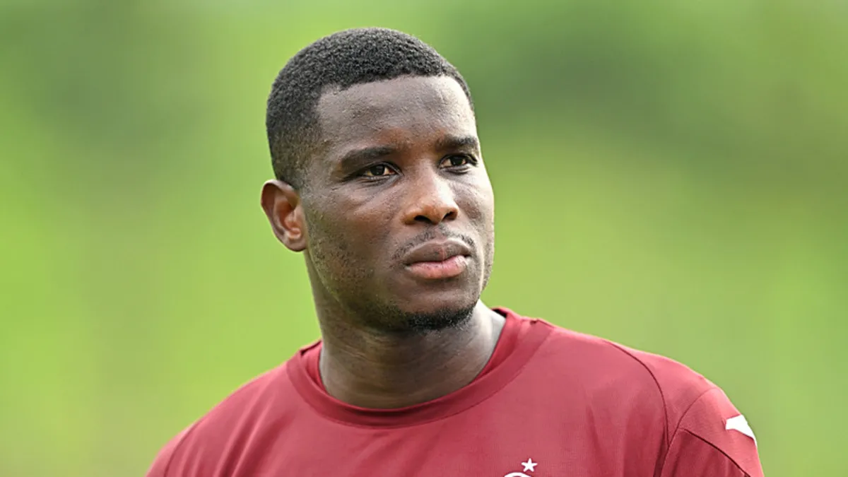 Paul Onuachu: Tekrar burada olmak beni mutlu ediyor