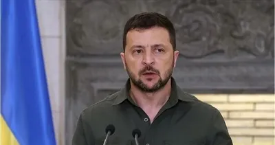 Rusya, Zelenskiy’i arananlar listesine ekledi! Ukrayna’dan çok sert tepki: Çaresizliğin kanıtı