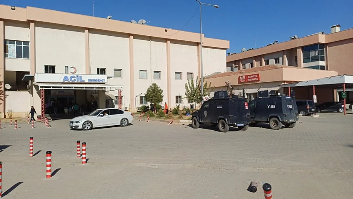 Şırnak'ta kan donduran olay! Dini nikahlı hamile eşini 6 yerinden bıçakladı: Bebek hayatını kaybetti