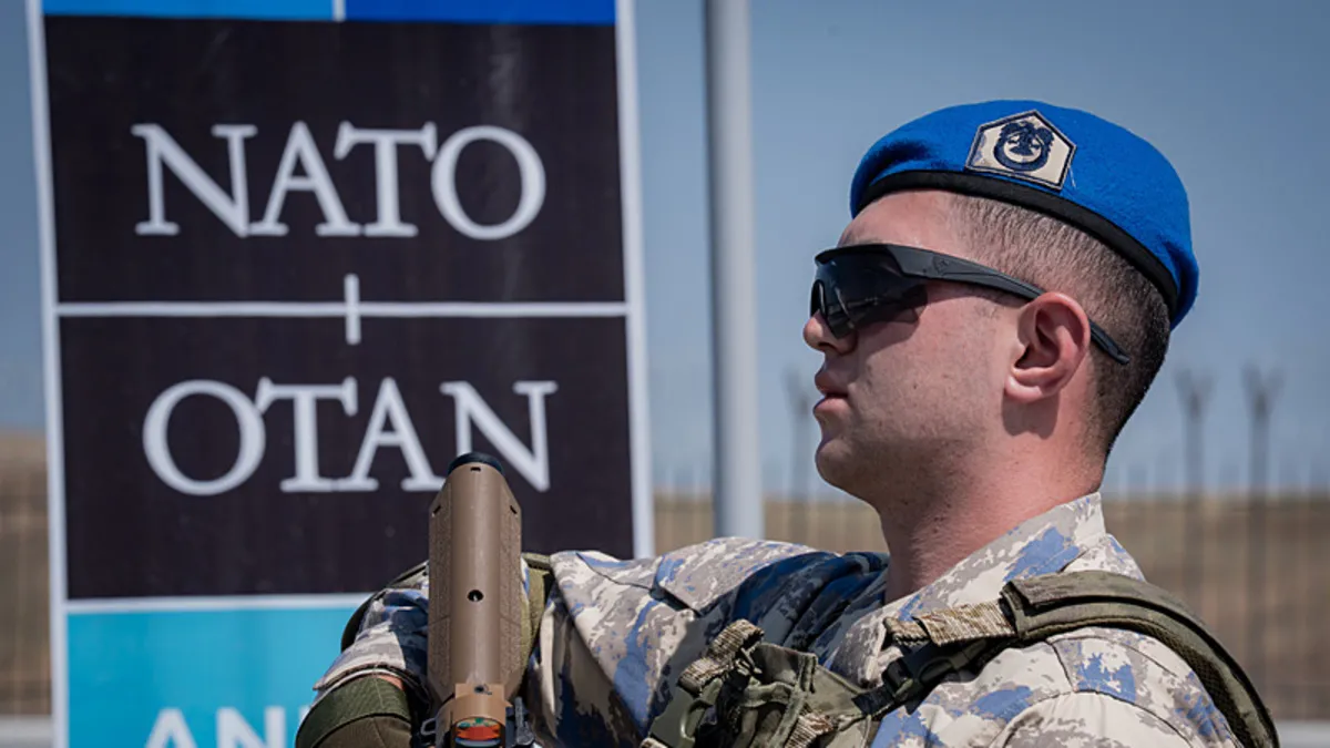 RTÜK’ten NATO Zirvesi’ne ilişkin açıklama RTÜK’ten NATO Zirvesi’ne ilişkin açıklama